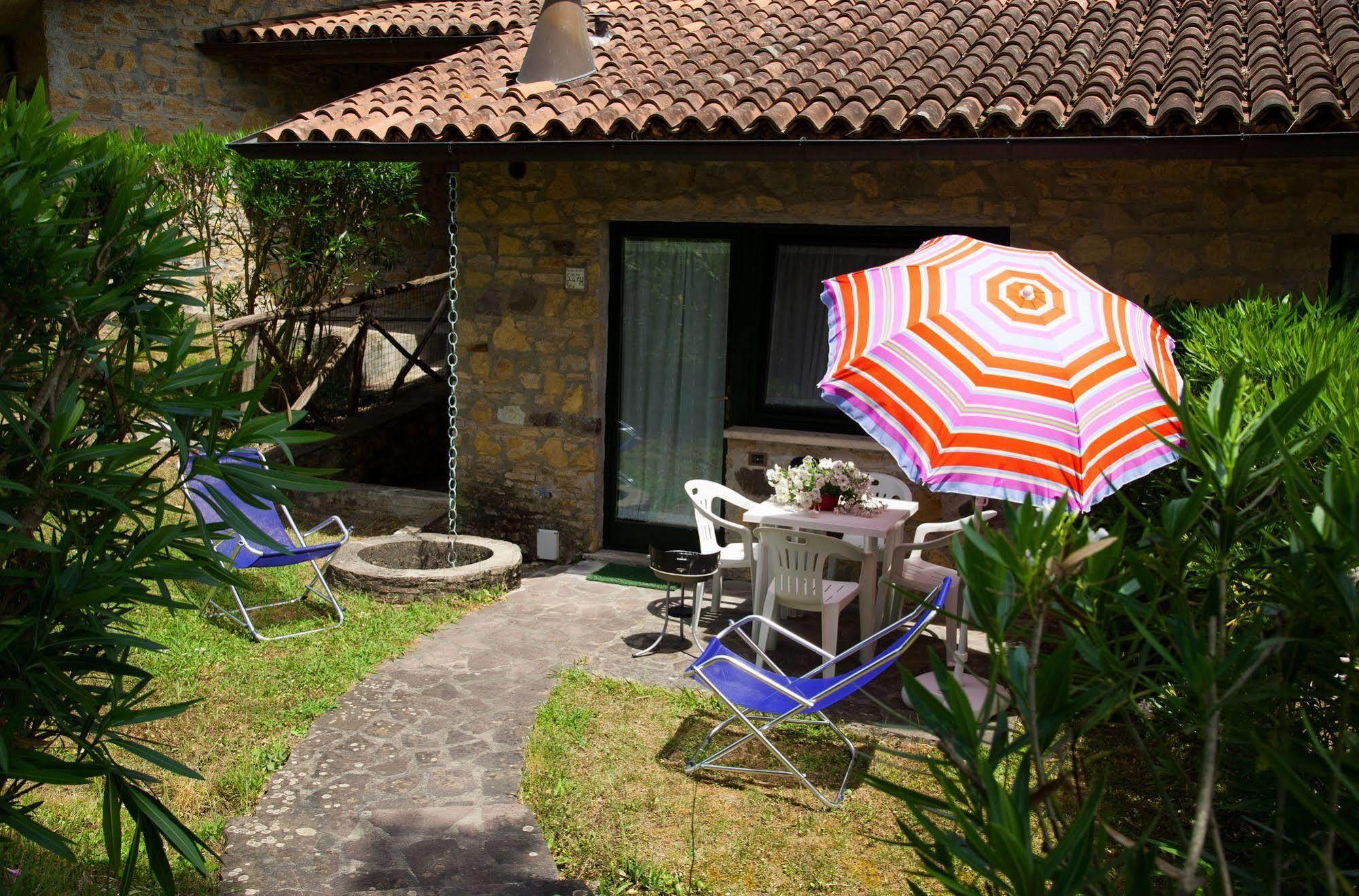 Residence Tourist Lucca Exterior foto