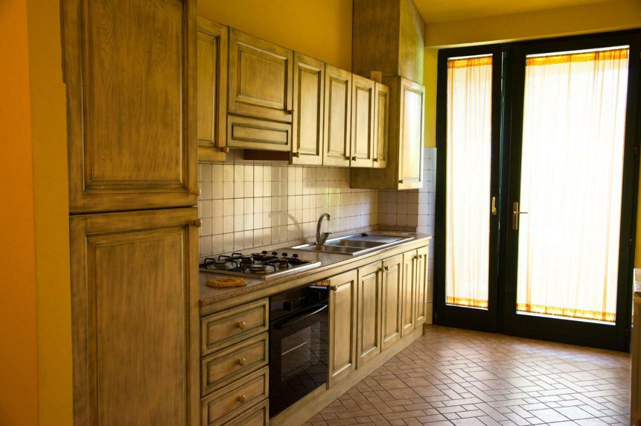 Residence Tourist Lucca Exterior foto